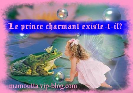 Le prince charmant